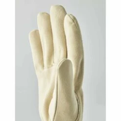 Hestra Unisex Chamois Leather Work Gloves -The Warming Store hestra unisex chamois leather work gloves 11