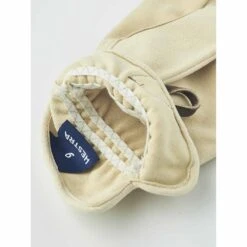 Hestra Unisex Chamois Leather Work Gloves -The Warming Store hestra unisex chamois leather work gloves 9