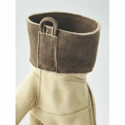Hestra Unisex Chamois Ranch Leather Gloves 10 Hestra Unisex Chamois Ranch Leather Gloves -The Warming Store hestra unisex chamois ranch leather gloves 10