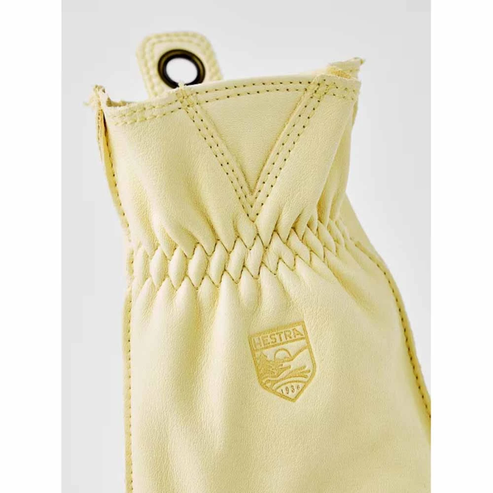 Hestra Unisex Ecocuir Unlined Gloves 5 Hestra Unisex Ecocuir Unlined Gloves - Image 3