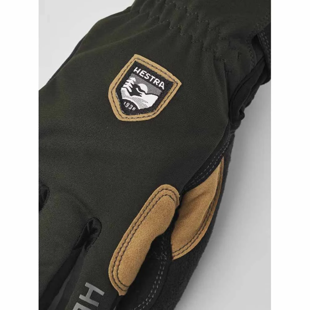 Hestra Unisex Ergo Grip Wool Touring Gloves 9 Hestra Unisex Ergo Grip Wool Touring Gloves - Image 7