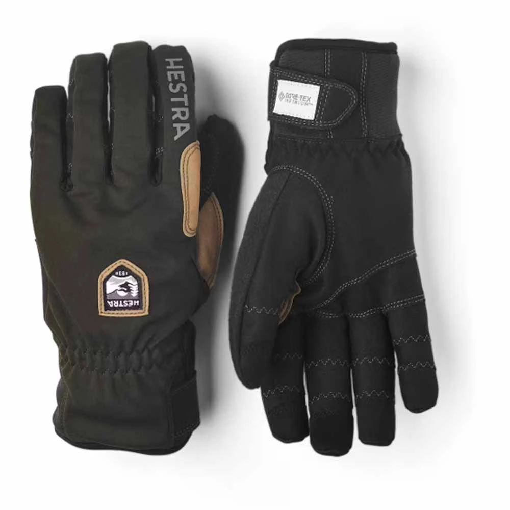 Hestra Unisex Ergo Grip Wool Touring Gloves 5 Hestra Unisex Ergo Grip Wool Touring Gloves - Image 3