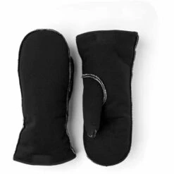Hestra Unisex Gauntlet Fleece Liner Mittens