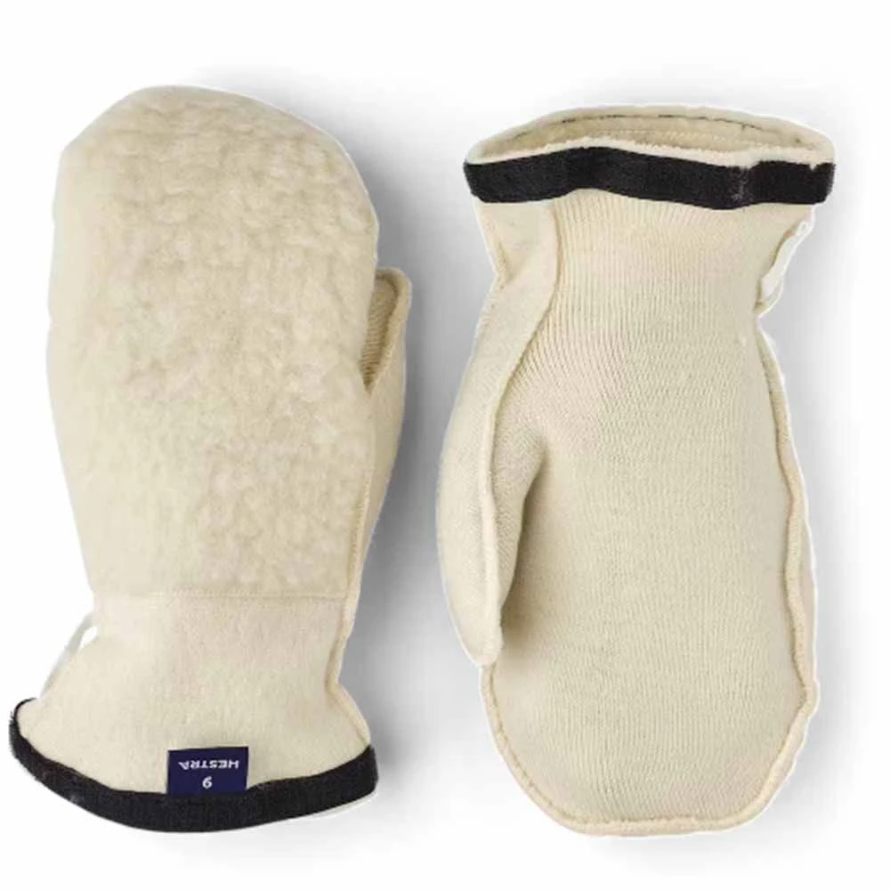 Hestra Unisex Heli Ski Wool Mittens 3 Hestra Unisex Heli Ski Wool Mittens