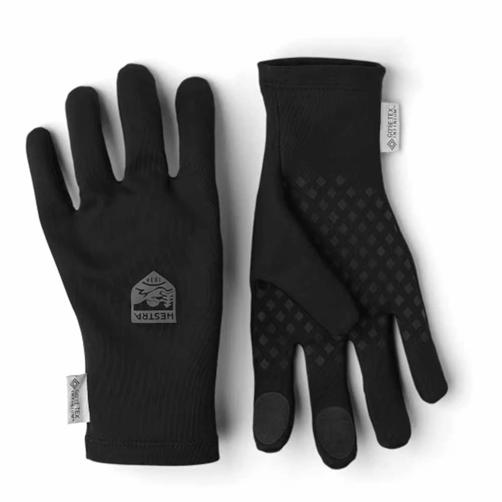 Hestra Unisex Infinium Stretch Liner Light Gloves 3 Hestra Unisex Infinium Stretch Liner Light Gloves