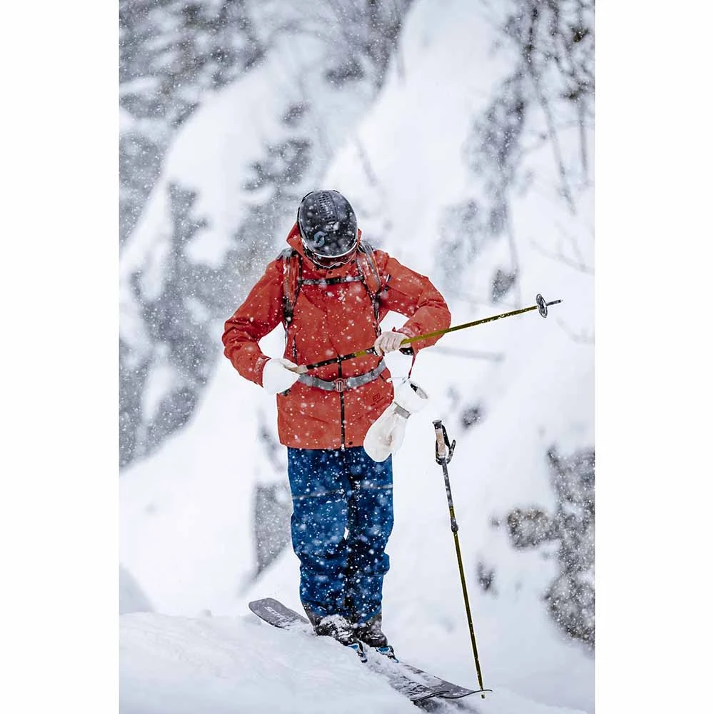 Hestra Unisex Mono Wool Ski Glove Mittens 10 Hestra Unisex Mono Wool Ski Glove Mittens - Image 8