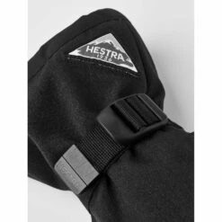 Hestra Unisex Powder Gauntlet 5-Finger Gloves -The Warming Store hestra unisex powder gauntlet 5 finger gloves 143