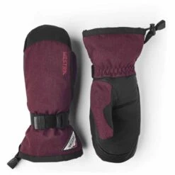 Hestra Unisex Powder Gauntlet Mittens -The Warming Store hestra unisex powder gauntlet mittens 134