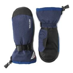 Hestra Unisex Powder Gauntlet Mittens -The Warming Store hestra unisex powder gauntlet mittens 137