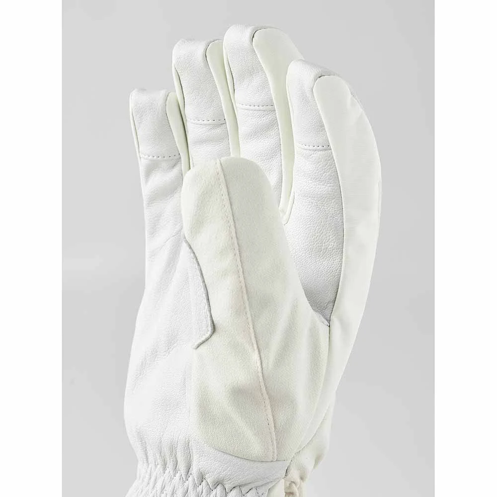 Hestra Unisex Powder Short 5-Finger Ski Gloves 7 Hestra Unisex Powder Short 5-Finger Ski Gloves - Image 5