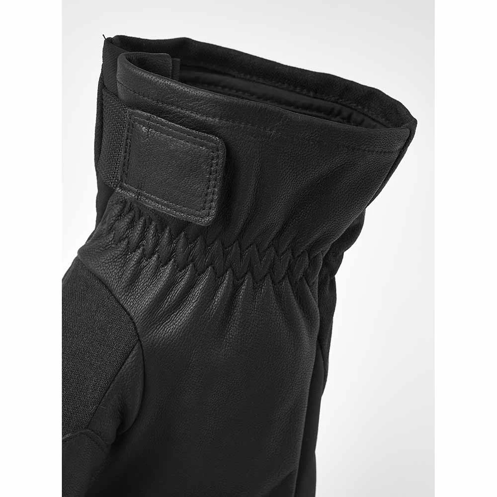 Hestra Unisex Powder Short 5-Finger Ski Gloves 9 Hestra Unisex Powder Short 5-Finger Ski Gloves - Image 7