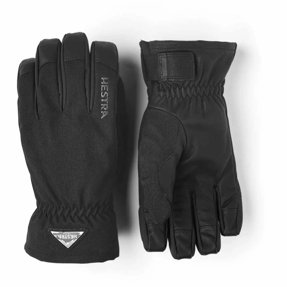 Hestra Unisex Powder Short 5-Finger Ski Gloves 4 Hestra Unisex Powder Short 5-Finger Ski Gloves - Image 2