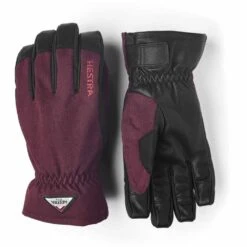 Hestra Unisex Powder Short 5-Finger Ski Gloves 13 Hestra Unisex Powder Short 5-Finger Ski Gloves -The Warming Store hestra unisex powder short 5 finger ski gloves 7