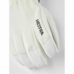 Hestra Unisex Powder Short 5-Finger Ski Gloves 14 Hestra Unisex Powder Short 5-Finger Ski Gloves -The Warming Store hestra unisex powder short 5 finger ski gloves 9