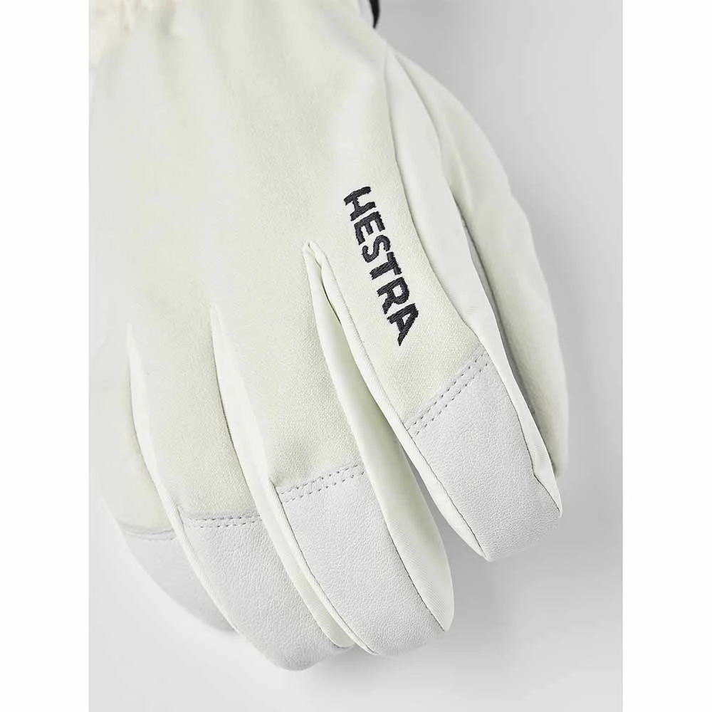 Hestra Unisex Powder Short 5-Finger Ski Gloves 6 Hestra Unisex Powder Short 5-Finger Ski Gloves - Image 4