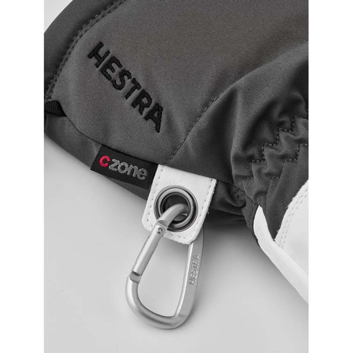 Hestra Power Heater Gauntlet 5-Finger Heated Gloves 7 Hestra Power Heater Gauntlet 5-Finger Heated Gloves - Image 5