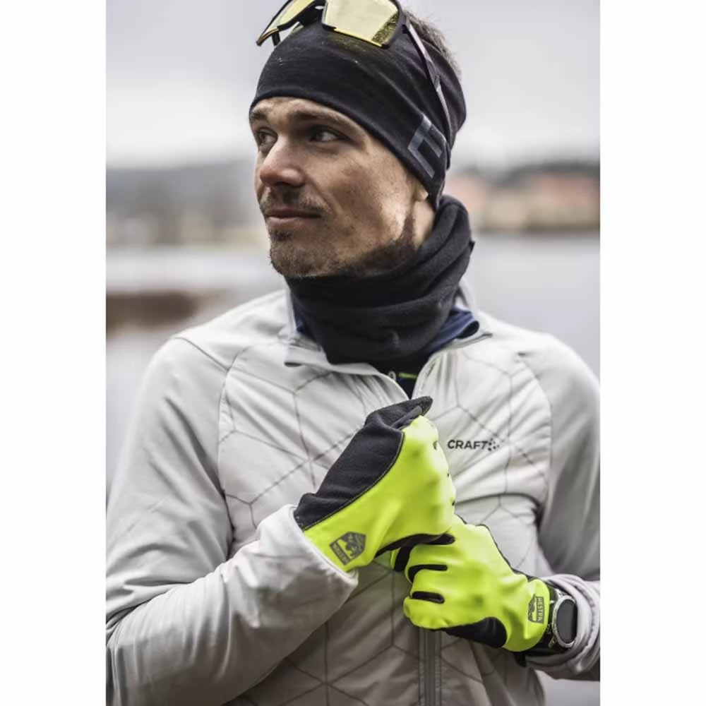 Hestra Unisex Runners All Weather Gloves 11 Hestra Unisex Runners All Weather Gloves - Image 9