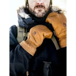 Hestra Unisex Senja Wool Terry Mittens -The Warming Store hestra unisex senja wool terry mittens 107