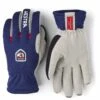 Hestra Unisex Windstopper Ergo Grip Touring Ski Gloves