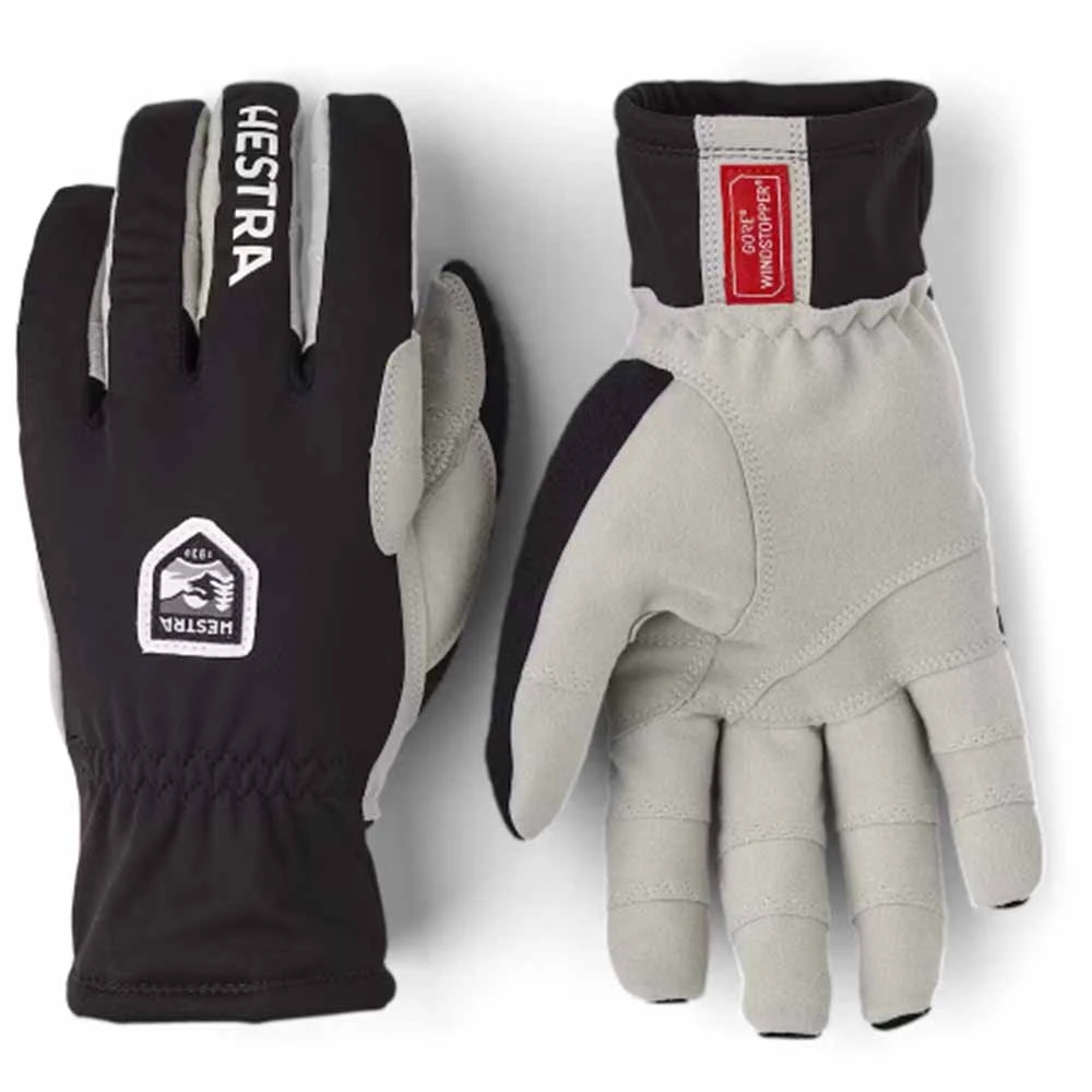 Hestra Unisex Windstopper Ergo Grip Touring Ski Gloves 5 Hestra Unisex Windstopper Ergo Grip Touring Ski Gloves - Image 3