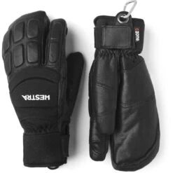 Hestra Vertical Cut CZone 3-Finger Gloves -The Warming Store hestra vertical cut czone 3 finger gloves 214