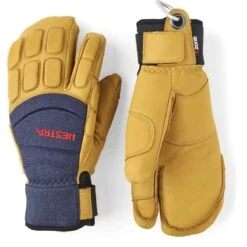Hestra Vertical Cut CZone 3-Finger Gloves -The Warming Store hestra vertical cut czone 3 finger gloves 218