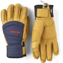 Hestra Vertical Cut CZone 5-Finger Gloves -The Warming Store hestra vertical cut czone 5 finger gloves 235