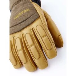 Hestra Vertical Cut CZone 5-Finger Gloves -The Warming Store hestra vertical cut czone 5 finger gloves 241