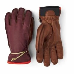 Hestra Wakayama 5-Finger Ski Gloves 13 Hestra Wakayama 5-Finger Ski Gloves -The Warming Store hestra wakayama 5 finger ski gloves 168