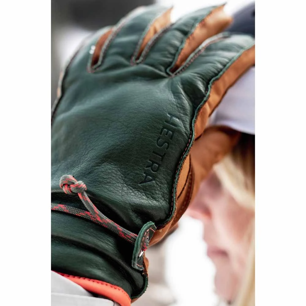 Hestra Wakayama 5-Finger Ski Gloves 11 Hestra Wakayama 5-Finger Ski Gloves - Image 9