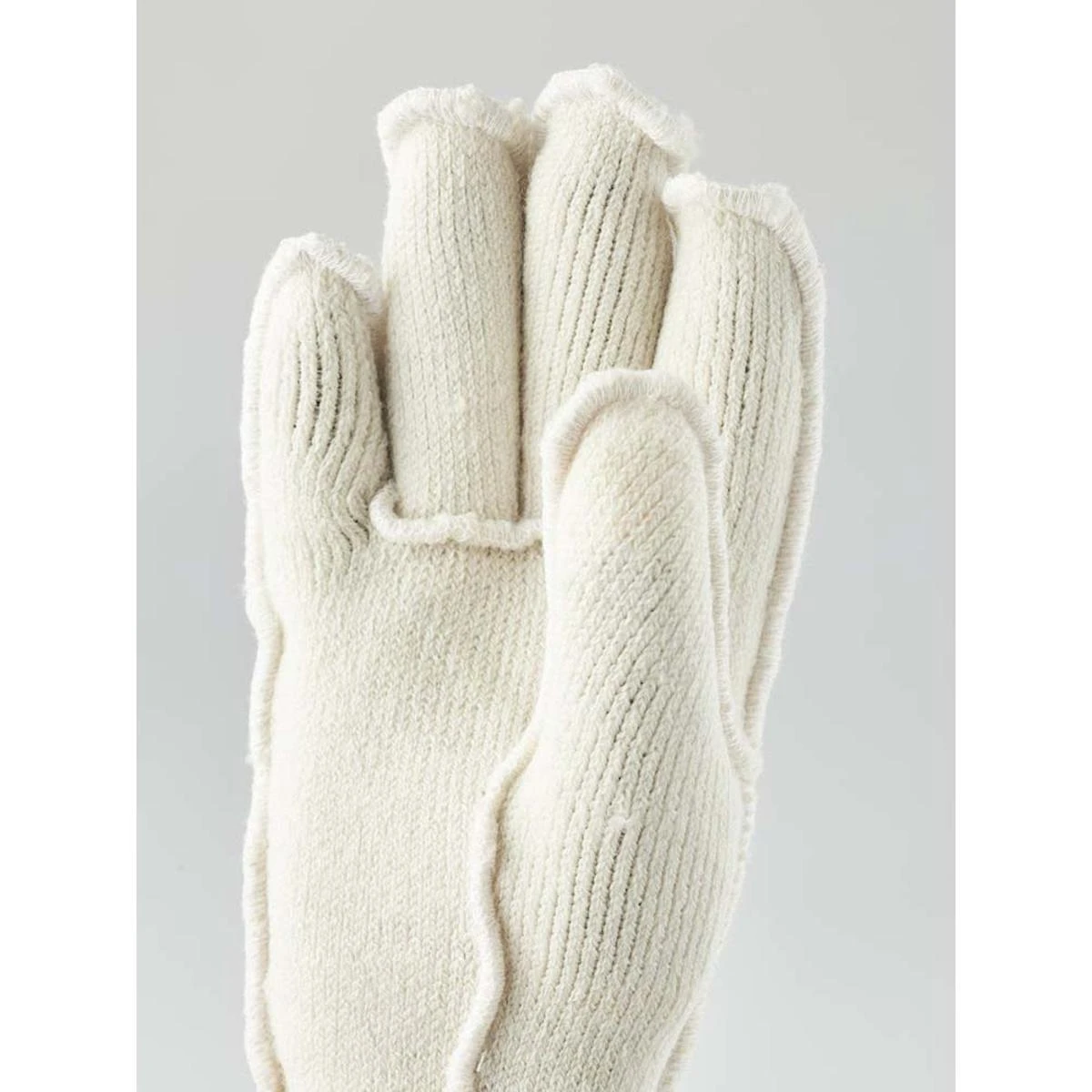 Hestra Wakayama Wool Liner 5-Finger Gloves 4 Hestra Wakayama Wool Liner 5-Finger Gloves - Image 2