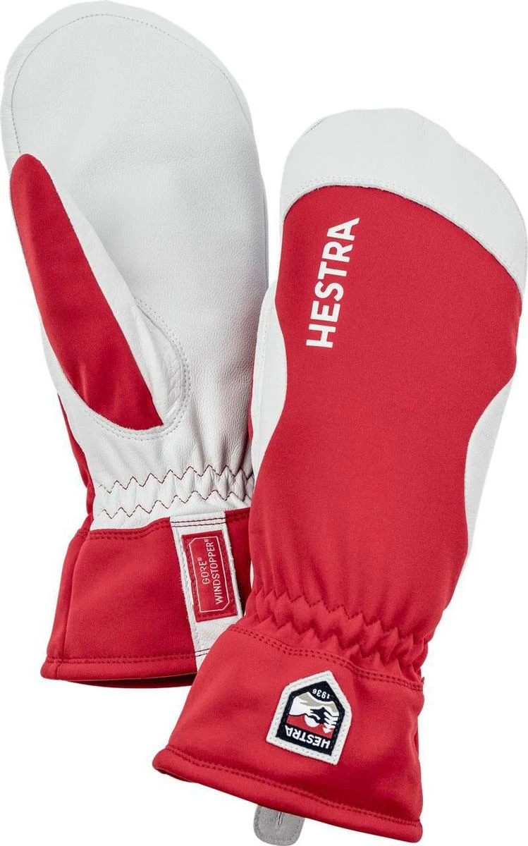 Hestra Windstopper Leather Mitt 5 Hestra Windstopper Leather Mitt - Image 3