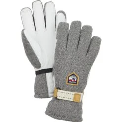 Hestra Windstopper Tour 5-Finger Gloves -The Warming Store hestra windstopper tour 5 finger gloves 115