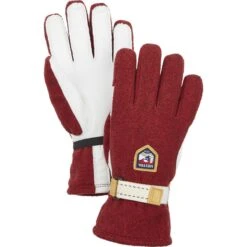 Hestra Windstopper Tour 5-Finger Gloves -The Warming Store hestra windstopper tour 5 finger gloves 116