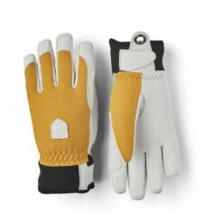 Hestra Womens Army Leather Patrol 5-Finger Gloves