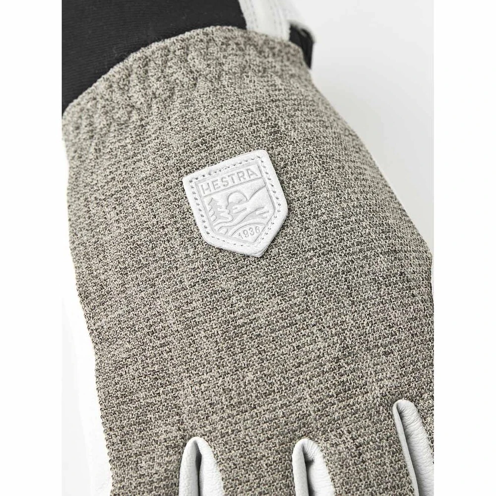 Hestra Womens Army Leather Patrol 5-Finger Gloves 10 Hestra Womens Army Leather Patrol 5-Finger Gloves - Image 8