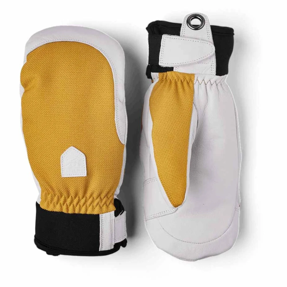 Hestra Womens Army Leather Patrol Mitts 3 Hestra Womens Army Leather Patrol Mitts