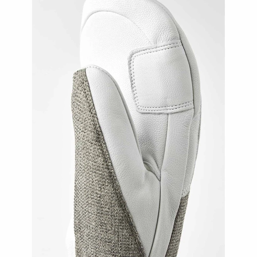 Hestra Womens Army Leather Patrol Mitts 9 Hestra Womens Army Leather Patrol Mitts - Image 7