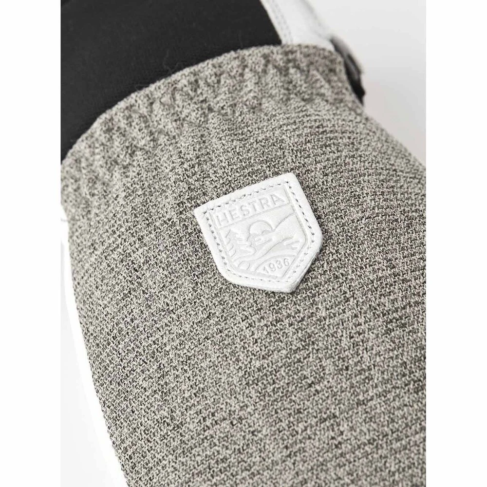 Hestra Womens Army Leather Patrol Mitts 10 Hestra Womens Army Leather Patrol Mitts - Image 8