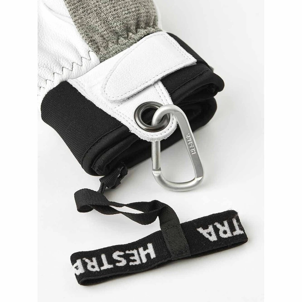 Hestra Womens Army Leather Patrol Mitts 11 Hestra Womens Army Leather Patrol Mitts - Image 9