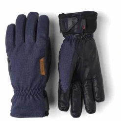 Hestra Womens CZone Primaloft Inverno 5-Finger Gloves -The Warming Store hestra women s czone primaloft inverno 5 finger gloves 137
