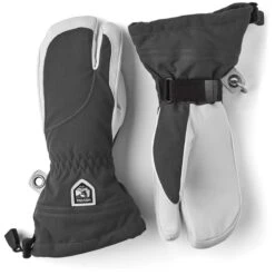 Hestra Womens Heli 3-Finger -The Warming Store hestra women s heli 3 finger 95