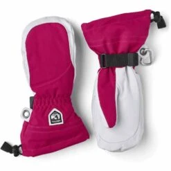 Hestra Womens Heli Mitt -The Warming Store hestra women s heli mitt 132