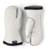 Hestra Womens Heli Ski Liner 3-Finger Gloves
