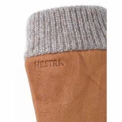 Hestra Womens Idun Deerskin Gloves -The Warming Store hestra women s idun deerskin gloves 15