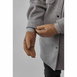 Hestra Womens Idun Deerskin Gloves -The Warming Store hestra women s idun deerskin gloves 17