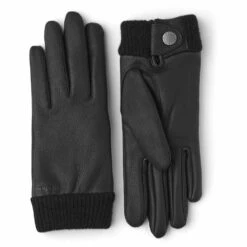 Hestra Womens Idun Deerskin Gloves