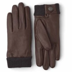 Hestra Womens Idun Deerskin Gloves -The Warming Store hestra women s idun deerskin gloves 7