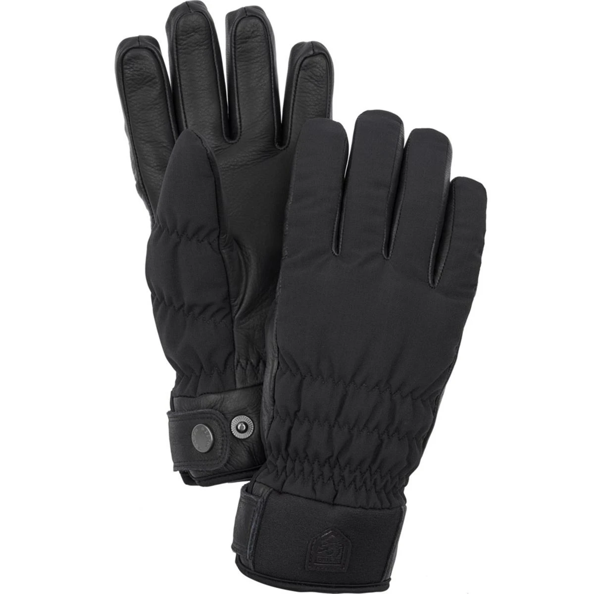 Hestra Womens Luomi CZone 5-Finger Gloves 3 Hestra Womens Luomi CZone 5-Finger Gloves