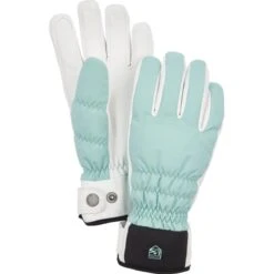Hestra Womens Luomi CZone 5-Finger Gloves 10 Hestra Womens Luomi CZone 5-Finger Gloves -The Warming Store hestra women s luomi czone 5 finger gloves 156